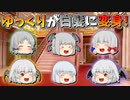 【ゆっくり茶番】白髪になったゆっくり達