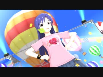 【ミリシタMAD】真夏のトレモ□【Wink】