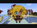 【minecraft】hololive 赤井はあと(新衣装Ver2)の作り方