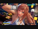 KOF15 - B.ジェニー (Reverse Ryona Match)