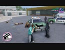 GTA トリロジー VC 警官にスルーされるバグ