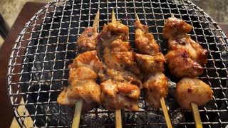 ファイヤーボール ヤキトリ