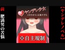 前編　幸せ太りが招く災厄【ヤンデレ少女と付き合うには重すぎる】