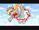【東方手書きショート】ブチギレ!！れいむちゃん☆2181