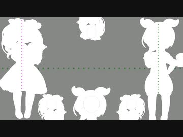 【ボイパロイド】ずんだ・オブ・めたん【ナイト・オブ・ナイツ】