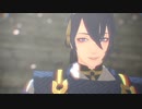 【MMD刀剣乱舞】桃源恋歌 ～狗太式三日月宗近7周年【三日月と三味線】
