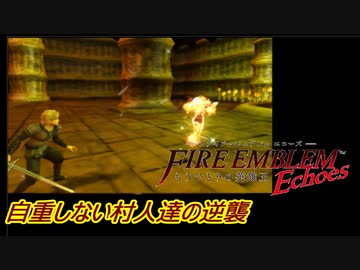 【FEechoes】自重しない村人一揆ハード　２２【ファイアーエムブレム】