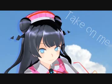 【Kevin AI】Take On Me/a-ha【SynthVカバー曲】