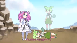 もんめたコント「幽体離脱」