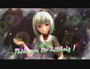 【MMD】竹 de Rumor　Remake