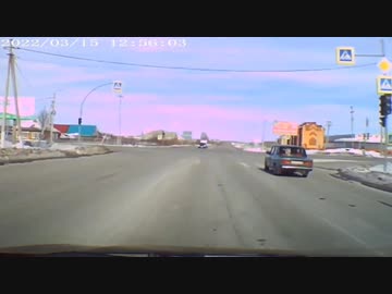 世界の交通事故動画集80