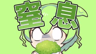 ずんだもちは飲み物なのだ！