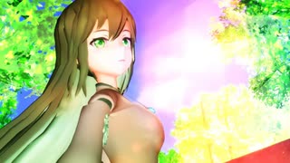 【MMDオリキャラ】_32　ミドリさんのセカイ