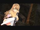 【Bullet Girls Phantasia】むふふちらちら1分耐久 ④水玉パン 金園優理奈【バレットガールズファンタジア】