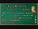 【ウミガメのスープ】　初心者でも解けそうなウミガメのスープ　【水平思考クイズ】　#091　「好きだった曲」