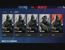 「R6S」 下手でも頑張るシージPart3　CoeFont実況　「チームデスマッチ」
