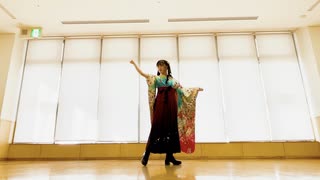 【はちゆず】極楽浄土 踊ってみた