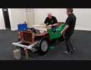 ホモと見るレゴで作った車