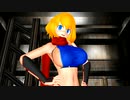 【忍者Web姉貴】ニンジャWeb姉貴で おねがいダーリン【MMD】