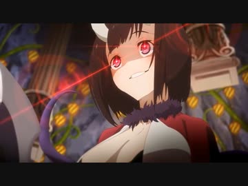 【プリコネR2】戦闘狂エリコ　戦闘シーン抜粋