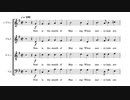 【Sinsy】Now Is the Month of Maying(1595) / Thomas Morley【楽譜】