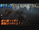＃11 -2　侍(サムライ)で逝くエルデンリング生活【ELDEN RING-エルデンリング-】【オープンワールド】【アーカイブ】