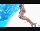 【DoaXvv/フィオナ】きょろきょろ/スパークリングブルー 032300