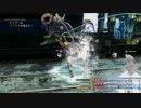 【FF12TZA】4倍速・コマンド入力+近接武器+無属性魔法禁止縛り【81ミリ】