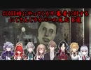 【閉店事件】CLOSE時にやってくる不審者に対するにじさんじライバーの反応 8選【にじさんじ切り抜き】