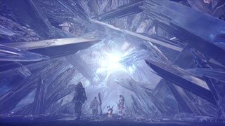 ネギのゲーム実況　MONSTER HUNTER WORLD：ICEBORNE　#029前編　｢収束の地｣