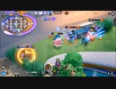 【ポケモンユナイト】ハピナス＠マスター帯【てだすけ＋しんぴのまもり】