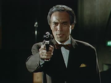 特捜エクシードラフト 第42話「特捜、謹慎を命ず」