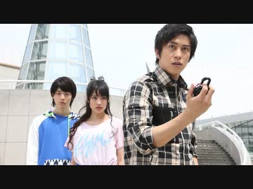 仮面ライダー鎧武／ガイム 第2話『必殺！パインキック！』