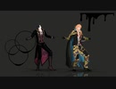 [MMD刀剣乱舞]Love Me If You Can(光忠＆小竜　極)