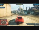 NFS:MW2012 レース ”PUMPING IRON"