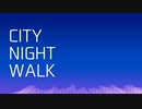 CITY NIGHT WALK（人力ロナ/1番だけ）