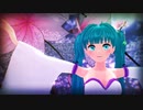 【MMD】桜にうかれるミクさんで「蜜月アン・ドゥ・トロワ」