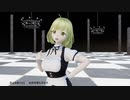 Vroid MMD どりーみんチュチュ