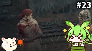 【ELDEN RING】ずんだもん王になれるん？リング　その23【ゆっくり実況プレイ】【ずんだもん実況プレイ】