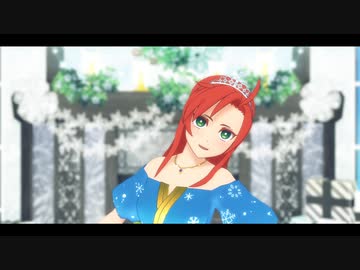 【吸死MMD】スターナイトスノウ【277死扉絵衣装】