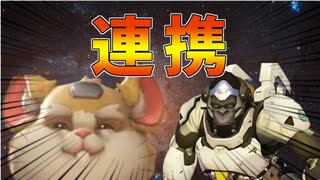 【レッキングボール】ウィンボールは連携が命！！【オーバーウォッチ】