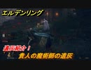 エルデンリング　貴人の魔術師の遺灰の動き方！遺灰紹介！　＃４０６【ELDEN RING】