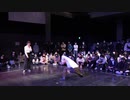 A-POP 2on2ダンスバトル『あきばっか～のvol.24』ベスト16第三試合