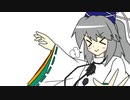 【東方手書きショート】ブチギレ!！れいむちゃん☆2182