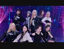 220318 Kep1er - WA DA DA + MVSK @ 2022 FW Seoul Fashion Week