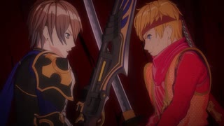 錆色のアーマ-黎明- 12話「錆色のアーマ」