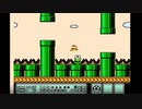 マリオ3を笛吹かずに全面クリアします part14