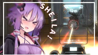 【ApexLegend】ぽんこつゆかりさんがシーズン12で使用率1.3%のあのキャラを使うようですよ？【VOICEROID実況】