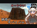 【STARSAND】砂漠マラソン参加中に遭難しました…　Part9【VOICEROID実況】