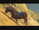 【ボイスピ実況】依頼・・・じゃないけど、馬を地下に呼び出したかった【ドリカラ】【ブレワイ,ゼルダの伝説ブレスオブザワイルド,BotW,ゼル伝】